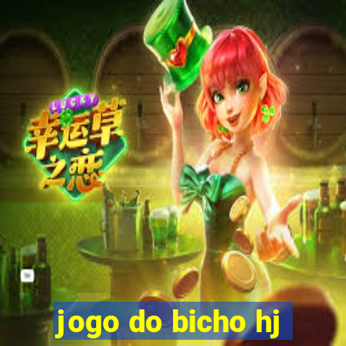 jogo do bicho hj